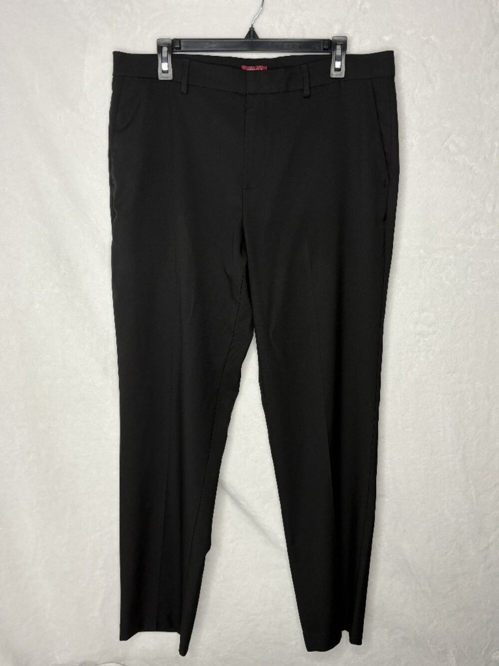 A[X]IST Men's black slacks - 36x32